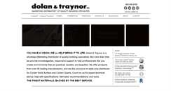 Desktop Screenshot of dolantraynor.com